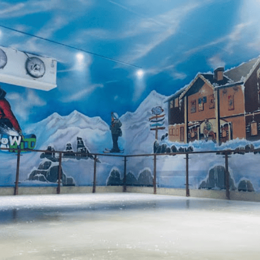 Snow World Ahmedabad