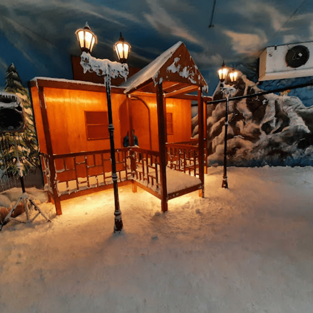 Snow World Ahmedabad