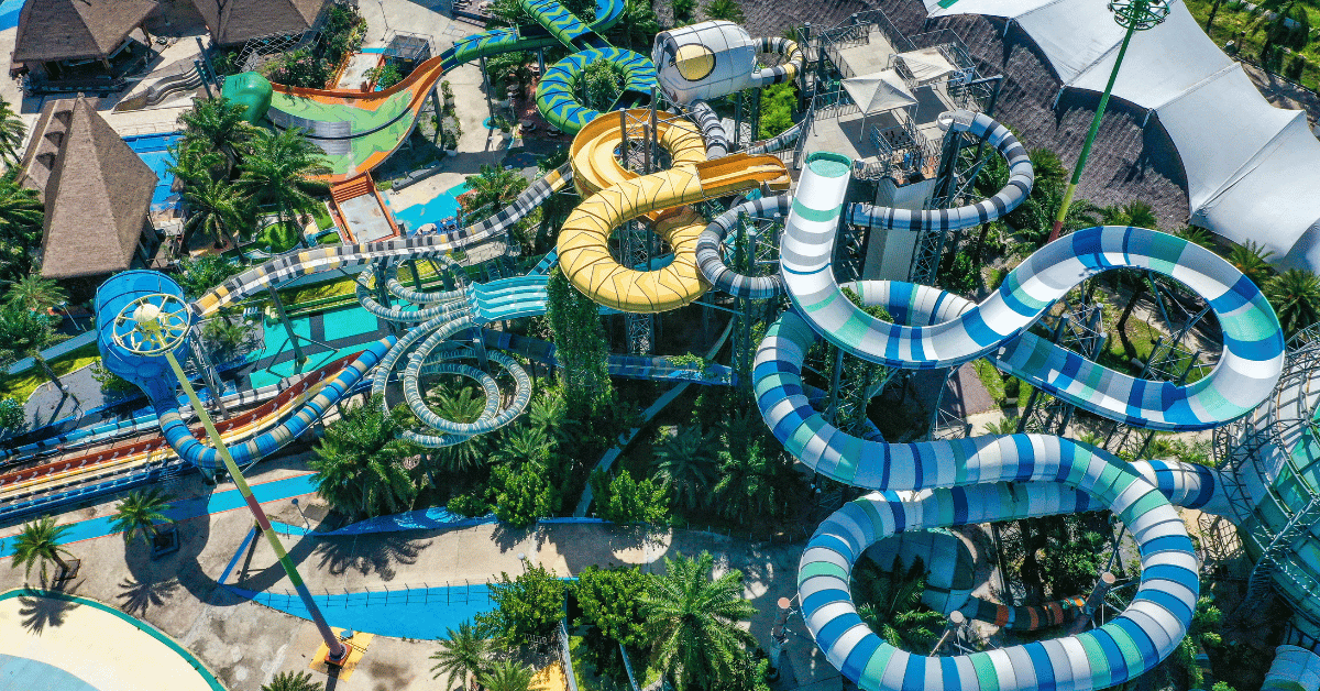 Awesome Water Parks near Ahmedabad