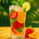 10 healthy drinks perfect for summer
