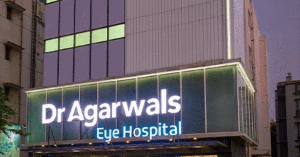 Dr. Agarwals Eye Hospital