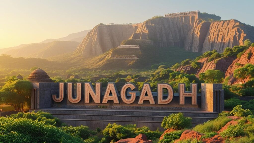 Best 10 Famous Places to Visit in Junagadh