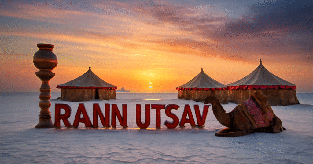 How to Plan a Perfect Trip to Rann Utsav