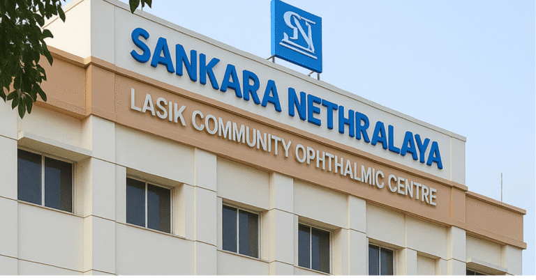 Top 10 Best Eye Hospitals in India | For Advanced Eye Care