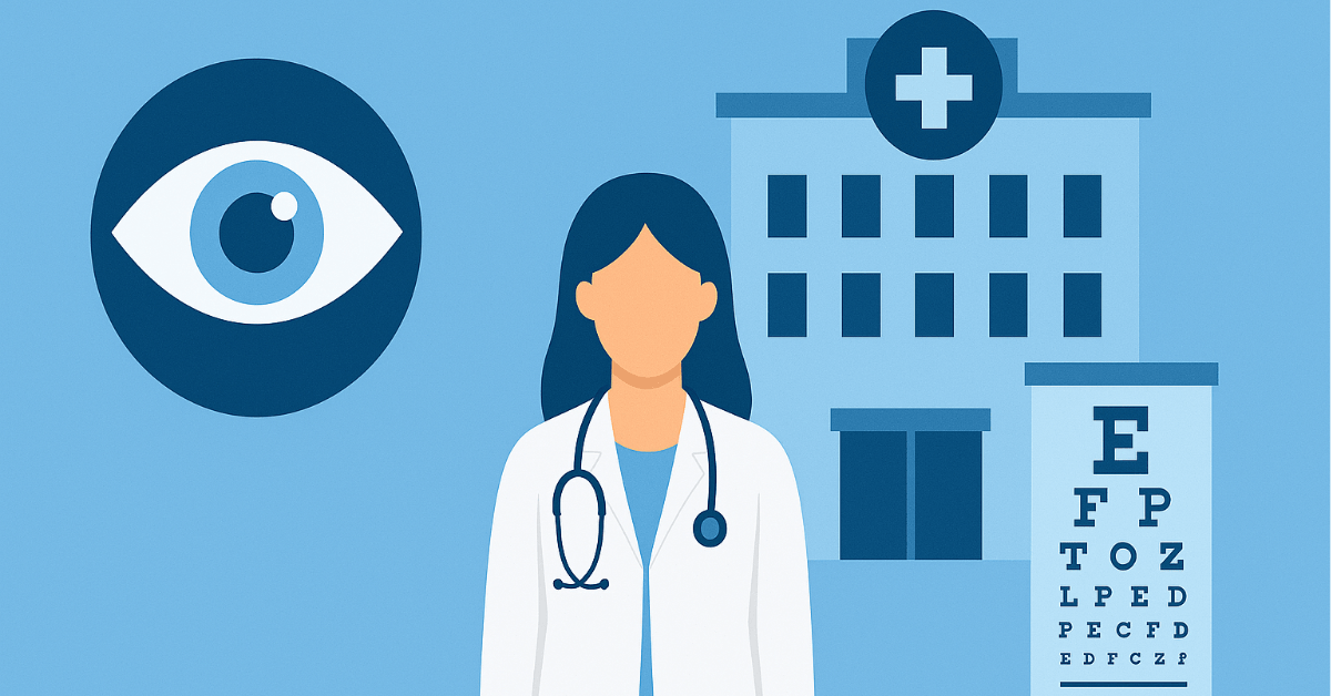 Top 10 Best Eye Hospitals in India