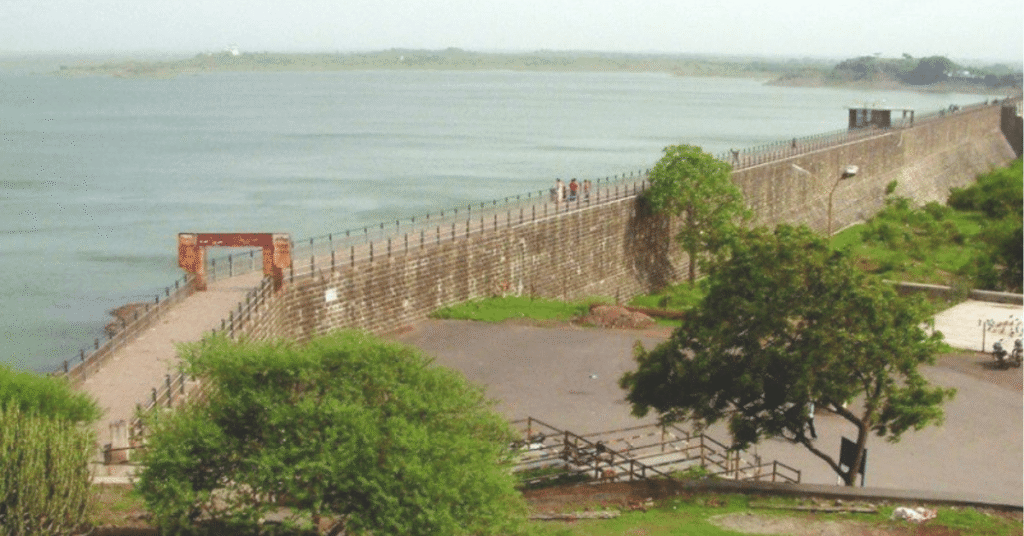 aji dam