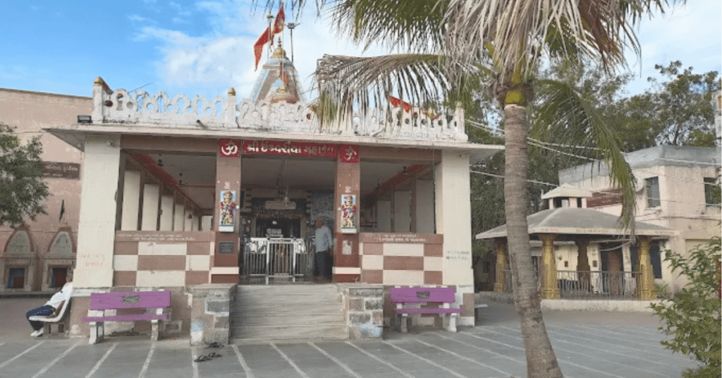 ishwariya temple
