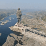 how to reach the statue of unity