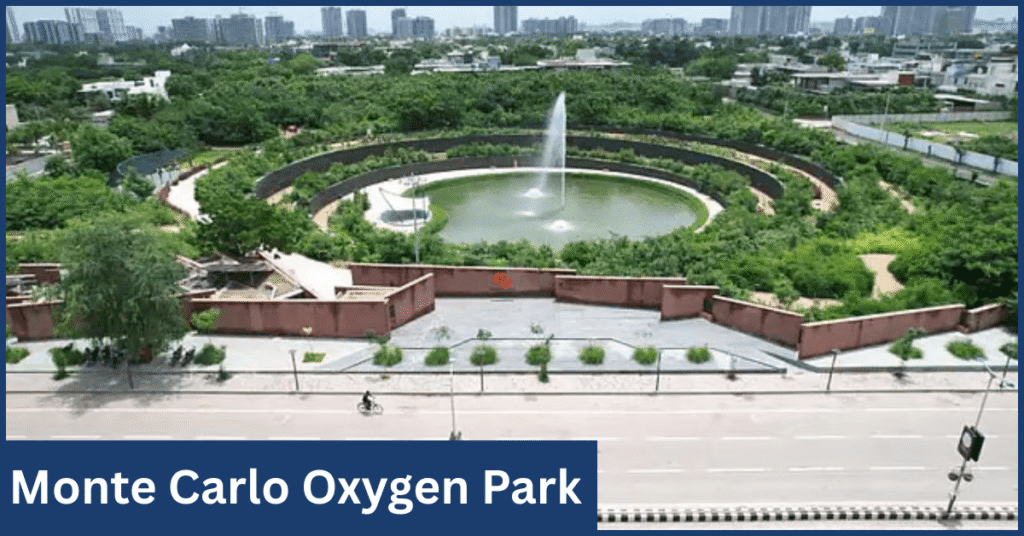 Monte Carlo Oxygen Park in Ahmedabad