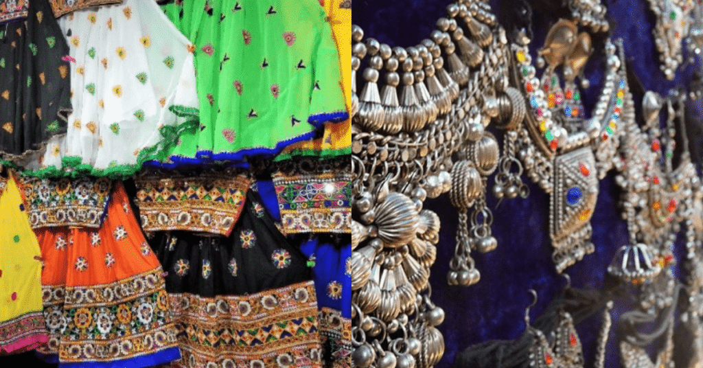 perfect for your garba look