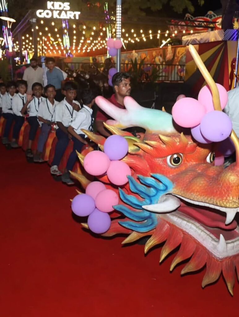 balvatika kankaria. 2.0