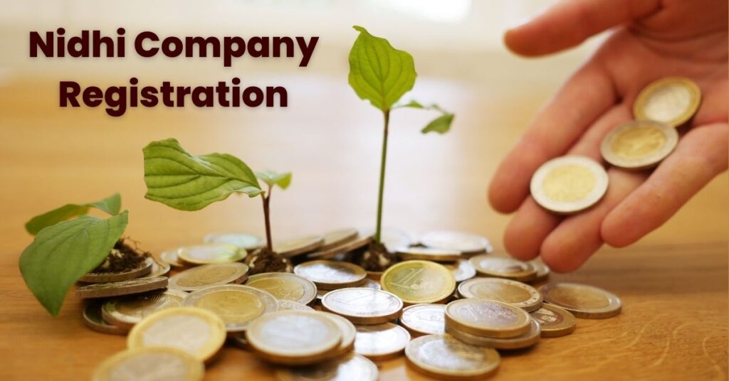 Nidhi Company Registration in India