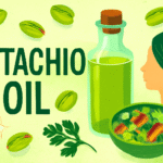 Nutritional and Health Benefits of Pistachio Oil