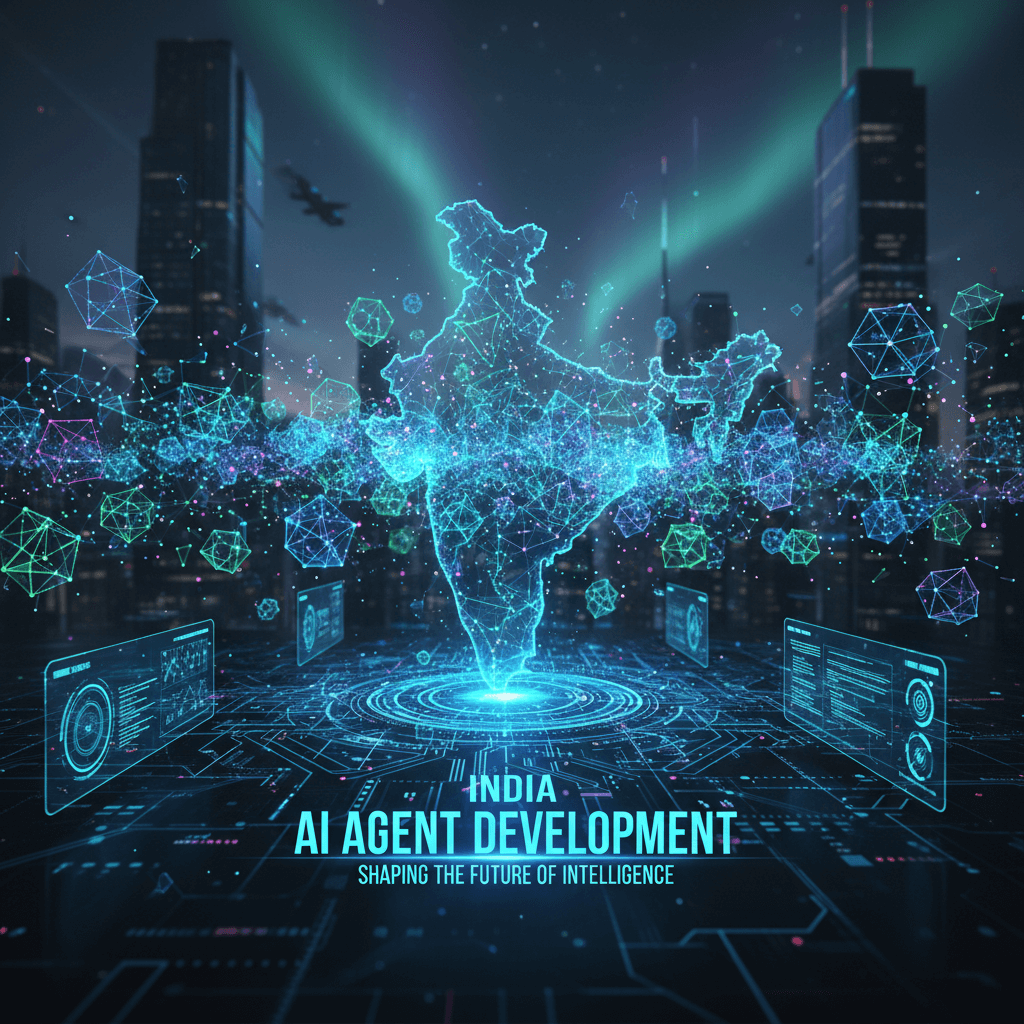 Top 10 AI Agent Development Companies in India for 2025