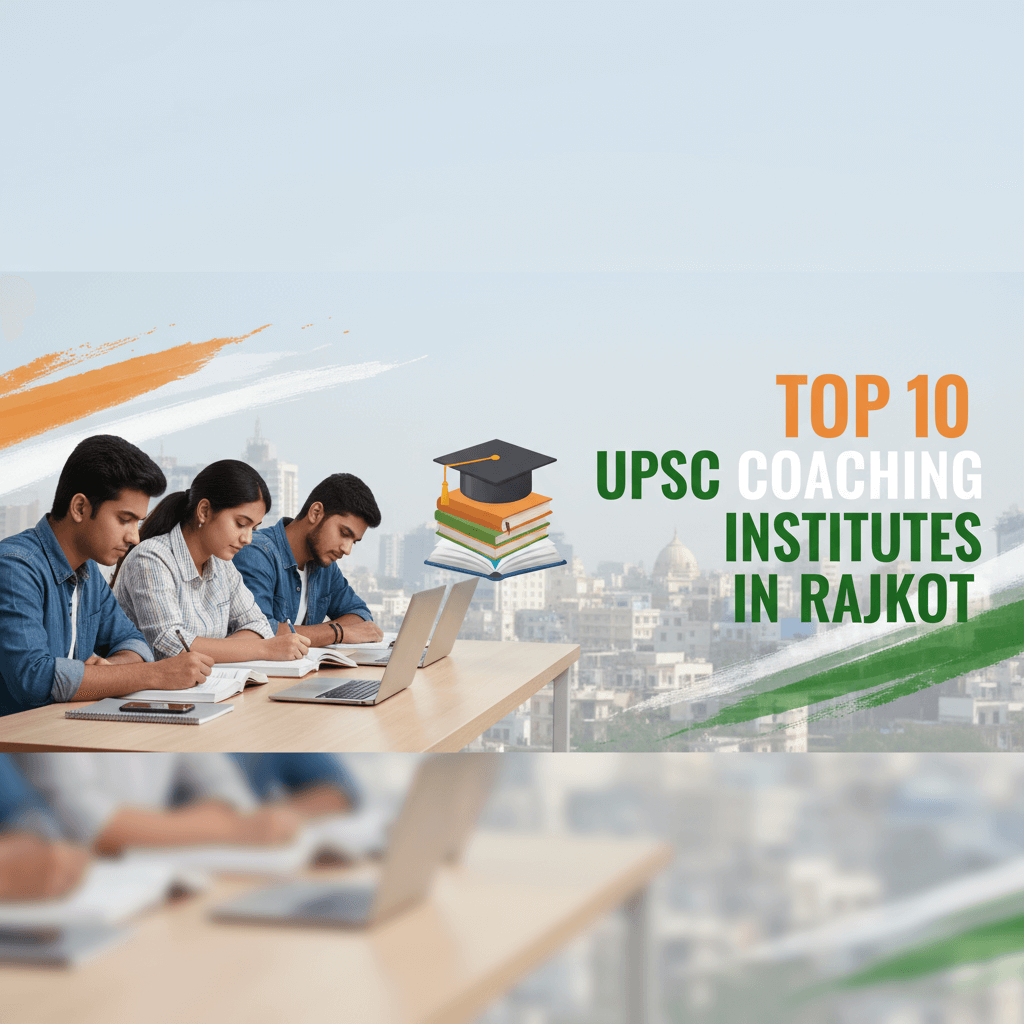 UPSC Coaching Institutes in Rajkot