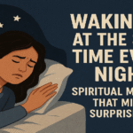 waking-up-at-the-same-time-every-night