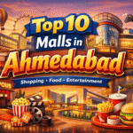 top 10 malls in ahmedabad