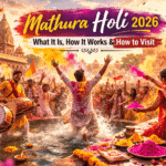 What Is Mathura Holi 2026? Dates, Rituals & Visitor Guide