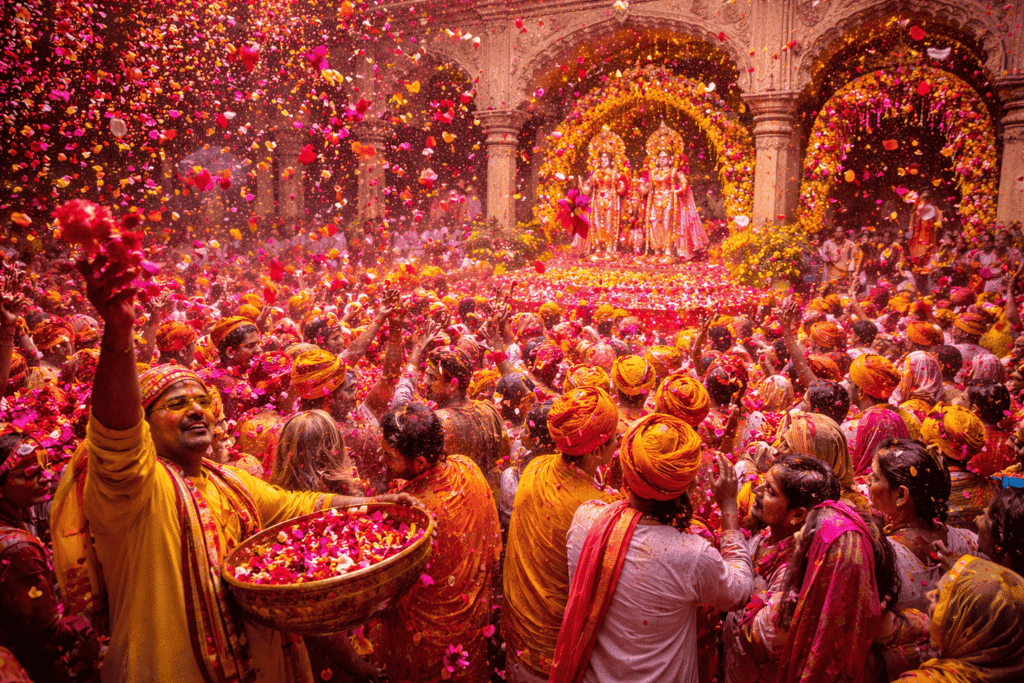 Holi Festival 2026 in India: Date, Significance & Best Places to Celebrate 3 pholo ki holi